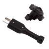 image10L0L Golf Cart 2 Prong Crow Foot Charger Handle Plug ampamp EWay Plug Receptacle Fits for Yamaha Electric Cart 36V Charger