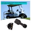 image10L0L Golf Cart 2 Prong Crow Foot Charger Handle Plug ampamp EWay Plug Receptacle Fits for Yamaha Electric Cart 36V Charger