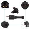image10L0L Golf Cart 2 Prong Crow Foot Charger Handle Plug ampamp EWay Plug Receptacle Fits for Yamaha Electric Cart 36V Charger