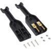 image10L0L Golf Cart 36V PowerWise Charger Plug and Receptaclewith Handlefor 1996Up EZGO TXT Medalist PDS DCS OEM 73345G01 73051G02 73063G01 73051G29
