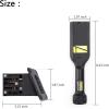 image10L0L Golf Cart 36V PowerWise Charger Plug and Receptaclewith Handlefor 1996Up EZGO TXT Medalist PDS DCS OEM 73345G01 73051G02 73063G01 73051G29