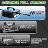 image10L0L Golf Cart Battery Charger for Club Car DS ampamp Precedent 18A Fast Charge and Multiple Safety Protection Intelligent Control of The Charging Process