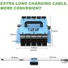 image10L0L Golf Cart Battery Charger for Club Car DS ampamp Precedent 18A Fast Charge and Multiple Safety Protection Intelligent Control of The Charging Process