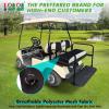 image10L0L Golf Cart Front  Rear Seat Cover Set for EZGO TXT RXV ampamp Club Car DS 4 Passenger Models Bench Seat Covers Kit Breathable Washable Polyester Mesh Cloth SXSBlackBeigeFrontRear Seat Cover