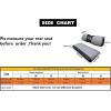 image10L0L Golf Cart Front  Rear Seat Cover Set for EZGO TXT RXV ampamp Club Car DS 4 Passenger Models Bench Seat Covers Kit Breathable Washable Polyester Mesh Cloth SXSGreyBeigeFrontRear Seat Cover
