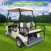 image10L0L Golf Cart Front  Rear Seat Cover Set for EZGO TXT RXV ampamp Club Car DS 4 Passenger Models Bench Seat Covers Kit Breathable Washable Polyester Mesh Cloth SXSGreyBeigeFrontRear Seat Cover