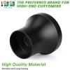 image10L0L Golf Cart Steering Wheel Adapter Fits for for Yamaha G2G29 DriveDrive 2 56 Holes Golf Cart Steering Wheel  BlackClub Car PrecedentTempoOnward  Black