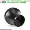 image10L0L Golf Cart Steering Wheel Adapter Fits for for Yamaha G2G29 DriveDrive 2 56 Holes Golf Cart Steering Wheel  BlackEZGO TXTRXVValorMarathonShuttle  Black