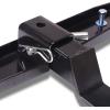 image10L0L Golf Cart Trailer Hitch for EZGO TXT ampamp Medalist 1995 to 2013