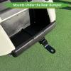image10L0L Golf Cart Trailer Hitch for EZGO TXT ampamp Medalist 1995 to 2013