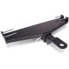 image10L0L Golf Cart Trailer Hitch with Bumper Receiver Fits Club Car Precedent 2004 Factory Style Rear Frame Only