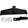 image10L0L Golf Cart Trailer Hitch with Bumper Receiver Fits Club Car Precedent 2004 Factory Style Rear Frame Only