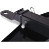 image10L0L Golf Cart Trailer Hitch with Bumper Receiver Fits Club Car Precedent 2004 Factory Style Rear Frame Only