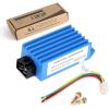 image10L0L Golf Cart Voltage Reducer 36V 48V Step Down to 12V 10A 120W DC Converter Regulator Universal for Yamaha EZGO Club Car