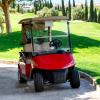 image10L0L Golf Cart Windshield HD Shatterproof ampamp Foldable Windproof for Golf Cart EZGO RXV Since 2008 2023 Upgrade Thickened WindshieldsTransparent