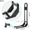 image10L0L Universal Golf Cart Rear Seat Safety Grab Bar Fits for Club Car DS Precedent EZGO TXT RXV