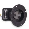 image48 Volt Charger Receptacle and Fuse Assembly for Club Car DS 2000up Electric Golf Cart OEM 101802101 101846801