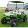 imageUniversal Golf Cart SS Wheel Alloy Center Covers 81012 Inch Material Aluminum P110ss Fit for Club CarEZGO 4pcs