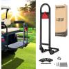 image10L0L Universal Golf Cart Rear Seat Safety Grab Bar Fits for Club Car DS Precedent EZGO TXT RXV