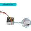 image10L0L 12 Volt Voltage Regulator Rectifier for Club Car Precedent 2004up 4Cycle Gas Golf Cart Replace OEM 102515901 102803301