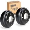image10L0L 2 Pack Golf Cart Brake Drum for Yamaha G1G29 1978Up Gas or Electric Golf Cart Brake Hubs for Club Car DS 19811994 Club Car Tempo 2018Up OEM JU0G65210000J55G652100 1011137