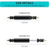 image10L0L 2 Pack Golf Cart Rear Shock Absorbers for Club Car DS Gas Electric Golf Cart 1988up GampampE 2004Up Precedent 1013164 102588501
