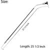 image10L0L 2512quot 25693G04 Choke Control Cable for EZGO TXT Medalist 1994up Gas Golf Cart Replace OEM 25693G04