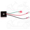 image10L0L 27739G01 Golf Cart Voltage Regulator Rectifier for EZGO TXTMedalist Gas 1994up Club Car 19841991 and ColumbiaParCar 19821994 Replaces OEM 27739G01 435203