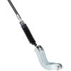 image10L0L 40 Inch Forward Reverse Shift Cable for 19912001 EZGO Gas Marathon TXT Medalist Workhorse 800 and ST Sport Models Replace OEM 25691G01
