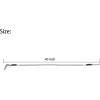 image10L0L 40 Inch Forward Reverse Shift Cable for 19912001 EZGO Gas Marathon TXT Medalist Workhorse 800 and ST Sport Models Replace OEM 25691G01