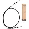 image10L0L 66 Inch Transmission Forward Reverse PushPull Shifter Cable for EZGO TXT MPT 8001200 ST Series 2004up Gas Golf Cart Replace OEM 602891
