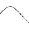image10L0L 66 Inch Transmission Forward Reverse PushPull Shifter Cable for EZGO TXT MPT 8001200 ST Series 2004up Gas Golf Cart Replace OEM 602891