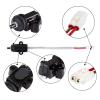 image10L0L Accelerator Micro Stop Switch for Yamaha G14 G16 G19 G20 G21 G22 G29Drive Gas ampamp Electric Golf Cart Replace OEM JF78281720