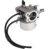 image10L0L Carburetor Fuel Pump Kit for EZGO Golf Cart TXT Medalist Marathon 1991up 4Cycle with 295cc Engines Replace OEM 72840G01 26645G01 72558G02 26726G01 26727G01 603901 17553