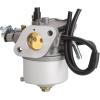image10L0L Carburetor Fuel Pump Kit for EZGO Golf Cart TXT Medalist Marathon 1991up 4Cycle with 295cc Engines Replace OEM 72840G01 26645G01 72558G02 26726G01 26727G01 603901 17553