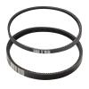 image10L0L Clutch Drive Belt ampamp Starter Generator Belt Kit for Club Car DS 1997up Club Car Precedent 2004up Gas Golf Cart Replace OEM 101916701 1016203