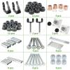 image10L0L Deluxe Golf Cart Front and Rear End Repair Kits for Club Car Precedent 2004up