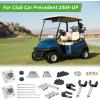 image10L0L Deluxe Golf Cart Front and Rear End Repair Kits for Club Car Precedent 2004up