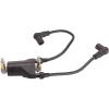 image10L0L Dual Ignition Coil for EZGO TXT Medalist Marathon 4 Cycle Gas Golf Cart 19912002 Replace OEM 26652G01 EPIGC103