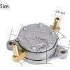 image10L0L Fuel Pump for EZGO Marathon 19821988 2Cycle EZGO 198919905 2Cycle Gas Golf Cart Replace OEM 24233G1