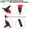 image10L0L Fuel Siphon Pick Up Tube for Club Car Precedent 2009up Gas Golf Cart with Shutoff Valve Replace OEM 103372301 103372301 8405