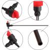 image10L0L Fuel Siphon Pick Up Tube for Club Car Precedent 2009up Gas Golf Cart with Shutoff Valve Replace OEM 103372301 103372301 8405