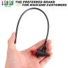 image10L0L Fuel Siphon Pickup Tube for Club Car DS 1992up Precedent 20052008 Gas Golf Cart with ShutOff Valve Replace OEM 101896901 101896901 6725 8969