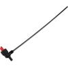 image10L0L Fuel Siphon Pickup Tube for Club Car DS 1992up Precedent 20052008 Gas Golf Cart with ShutOff Valve Replace OEM 101896901 101896901 6725 8969