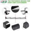image10L0L Golf Cart 4 Panel MirrorLong Rear View Mirror Universal fit EZGOClub CarYamaha and Other UTV ATV ampamp Truck VansEliminate Blind Spots 358quot L