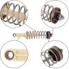 image10L0L Golf Cart Accelerator Spring Rod Retainer  Replacement Part for Club Car GampampE 1996UP DS Cart 101817401 101796201 1017378