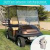 image10L0L Golf Cart Carburetor Fuel Pump Kit for 1998UP Club Car DS Precedent Turf Carryall FE290 Kawasaki Engines Carb 101805601 101905601 17561 1016438 1016439 1016440 1016441 1016478