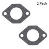 image10L0L Golf Cart Carburetor Gasket for Club Car Carryall DS ampamp Precedent 1992 Up OEM 1016439 1016441