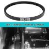 image10L0L Golf Cart Clutch Drive Belt Fits for 1994UP EZGO TXT ampamp Medalist 4 Cycle Gas Golf Carts OEM 72024G01 72025G01 72054G01
