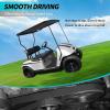 image10L0L Golf Cart Clutch Drive ampamp Starter Belts Kit for EZGO TXT Medalist Workhorse 19942013 with Robin 295350cc 4 Cycle Engines OEM 72054G01 26414G01 72025G01 26414G01 630587